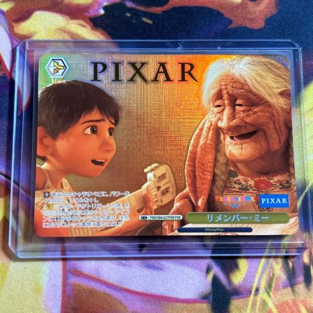 Weiss Schwarz PIXAR CHARACTERS Miguel & Mama Coco PXR/S94-027PXR Japanese PXR