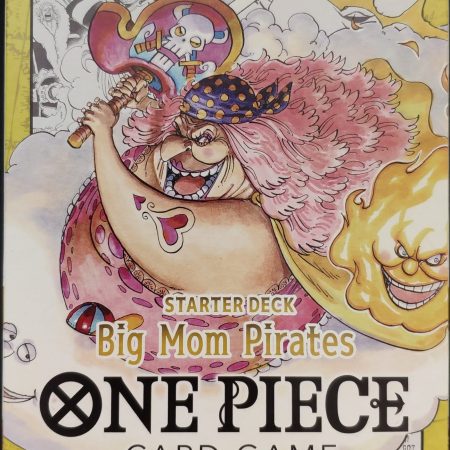 Big MOM Pirates Starter Deck [ST-07] EN