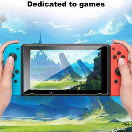 3pcs Tempered Glass Screen Protector for Nintendo Switch