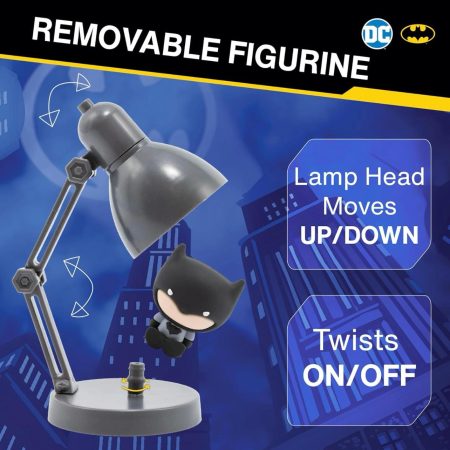 Batman Mini Lamp Figure