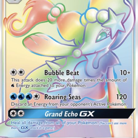 Primarina GX 🌈