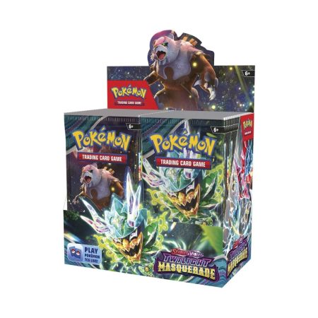Twilight Masquerade Booster Box (36 Packs)