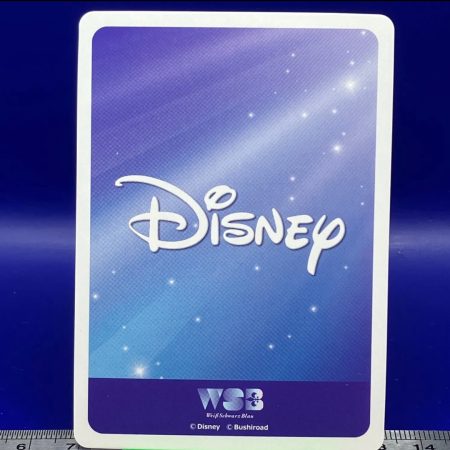 Elsa Anna Frozen Weiss Schwarz Blau Disney Characters WSB TCG DSY/01B-044 RR