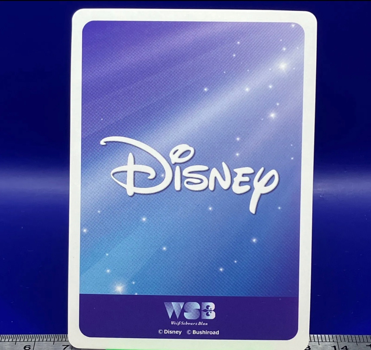 Elsa Anna Frozen Weiss Schwarz Blau Disney Characters WSB TCG DSY/01B-044 RR