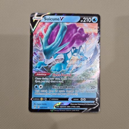 Suicune v 31/202
