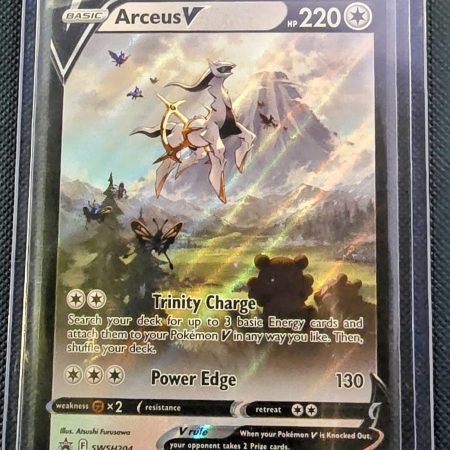 Arceus V