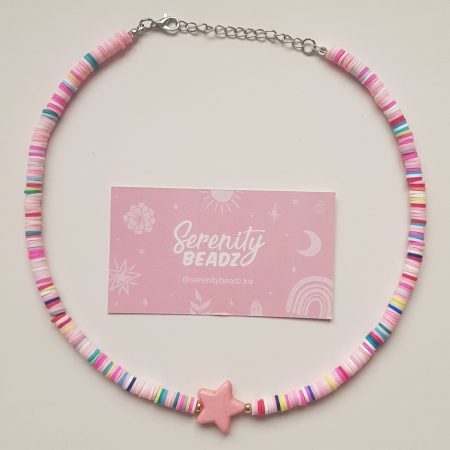 Star necklace