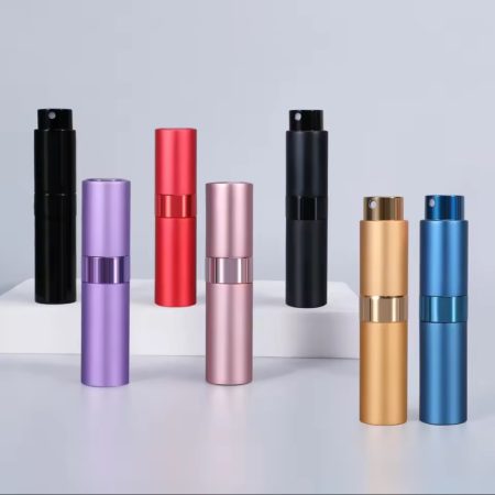 Portable Mini Perfume Refillable Bottle 8ml