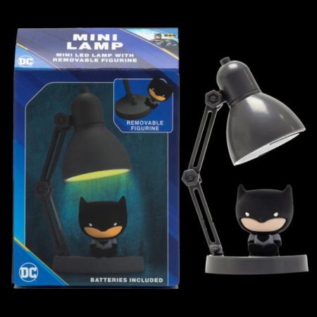 Batman Mini Lamp Figure