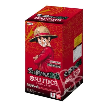 [Preorder] PRE-ORDER ONE PIECE op13