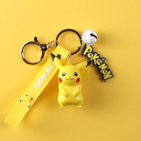 Pokemon Trendy Keychain ( Pikachu )