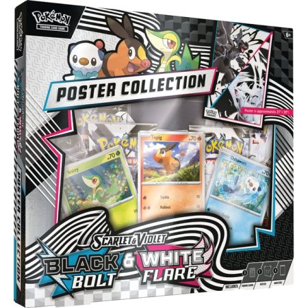 Black & White Poster Collection