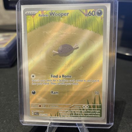 Paldean Wooper