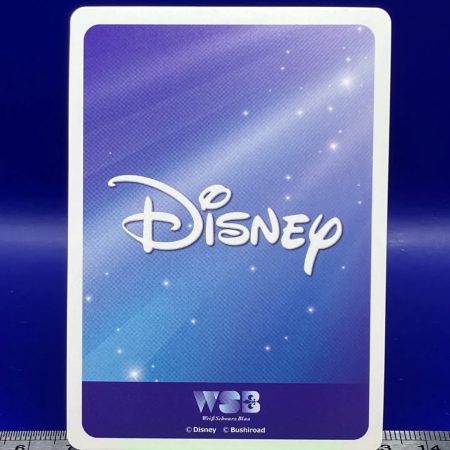 Rapunzel Tangled Weiss Schwarz Blau Disney WSB TCG DSY/01B-001 RR