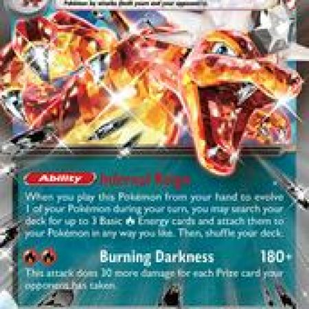 Charizard Ex #125, Pokemon Tcg