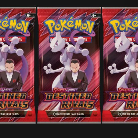 [Preorder] Destined Rivals booster pack bundle of 3