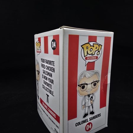 Pop! Colonel Sanders (limited edition)