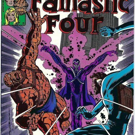 Fantastic Four (1961) #231