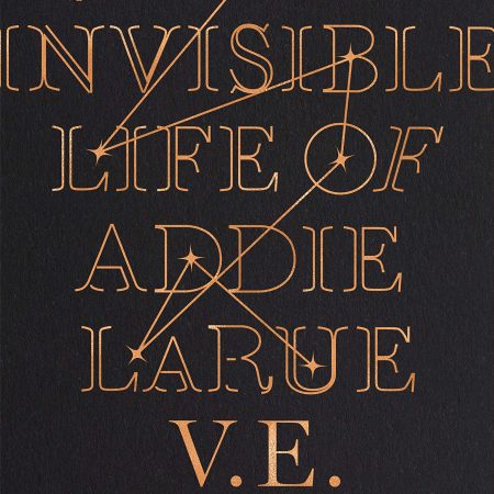 the invisible life of addie larue - hardcover