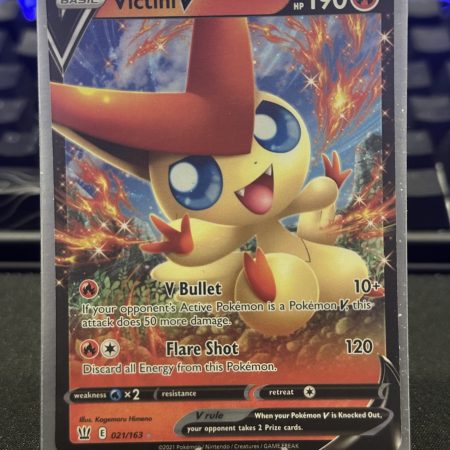 Victini V #21