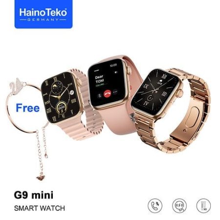 HainoTeko G9mini Smart watch for Ladies