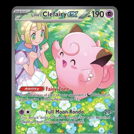 Lillie’s clefairy ex
