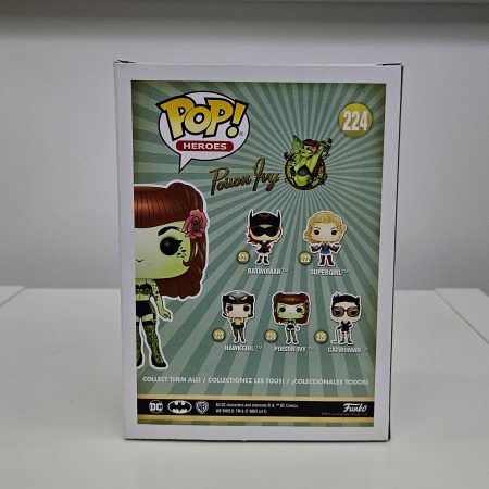 Poison ivy funko pop