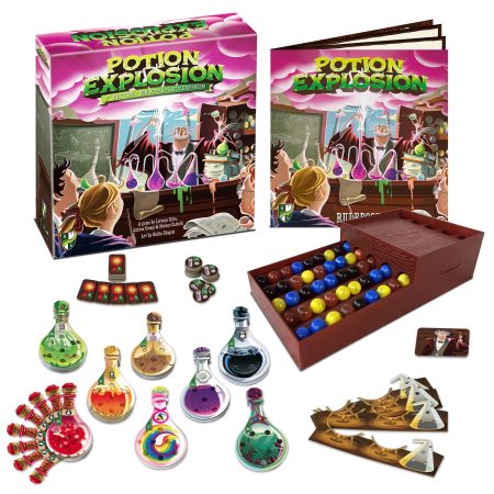 Potion Explosion