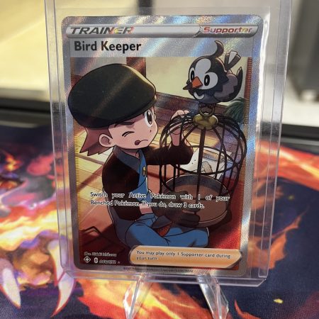 Bird Keeper