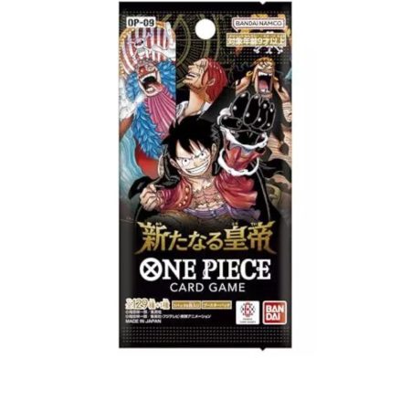 One piece op09 box japanese