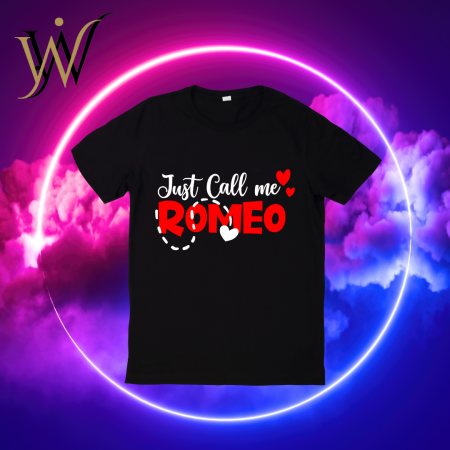 Romeo Customized T-Shirt