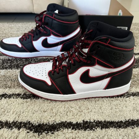 Air jordan 1 retro high og bloodline