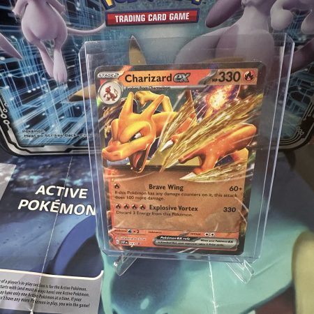 Charizard EX