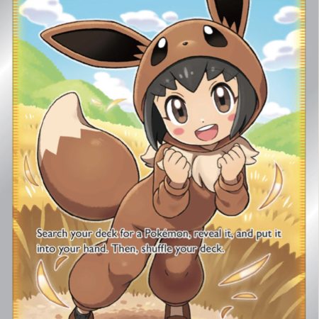 Poké Kid
