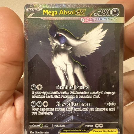 Mega Absol ex