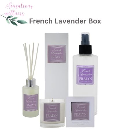 French Lavender Set