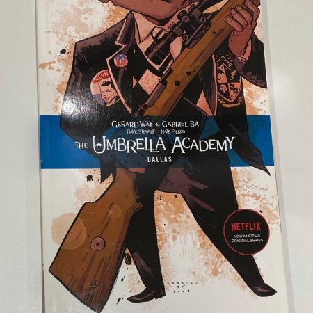 The umbrella academy - Dallas