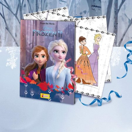 Disney Frozen 2 Art Desk