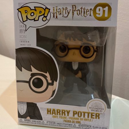 Harry potter funko pop!
