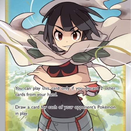Zinnia's Resolve