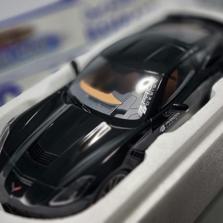 Corvette 2019 1/18