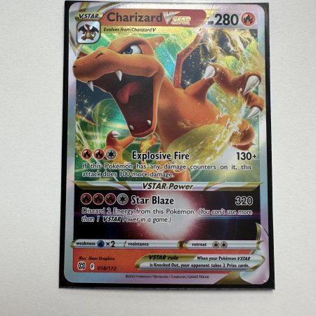 Charizard Vstar (018/172)