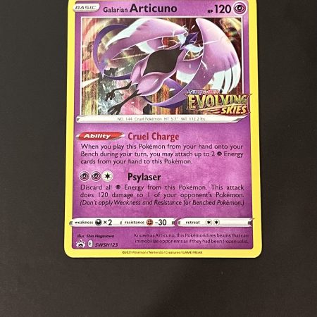Galarian articuno