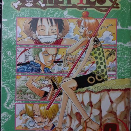 One piece vol.9