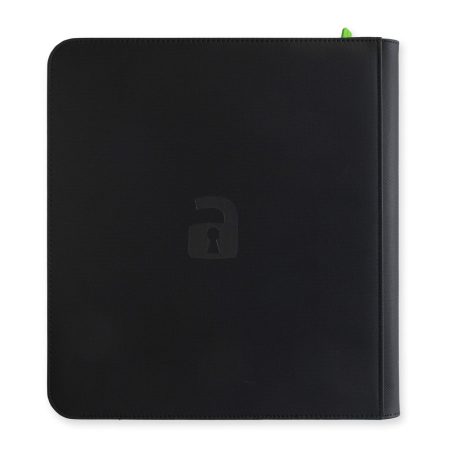 VaultX ZIP BINDER 12-POCKET