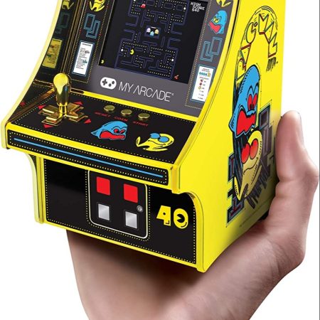 My Arcade Pac-Man 40th Anniversary Micro Player