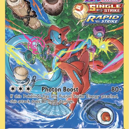 Deoxys