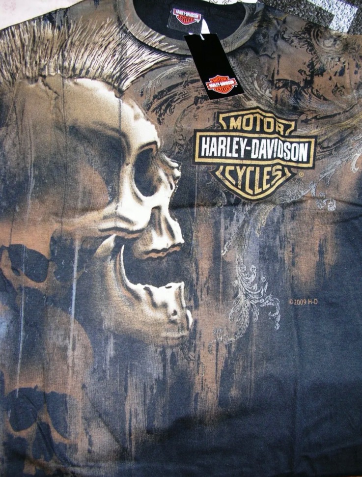 Harley-Davidson Bahrain T-shirt