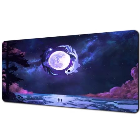 Japanese Desk Mouse Pad (800*300*2mm)