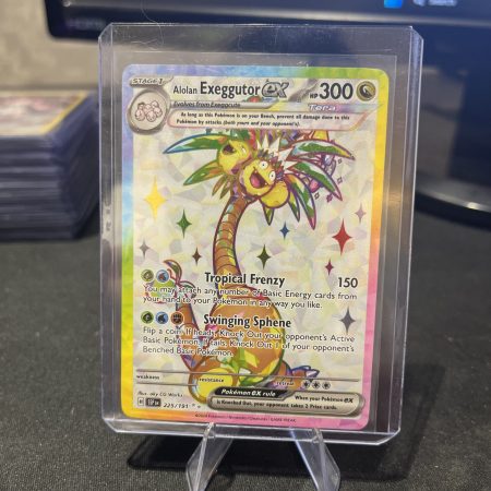 Exeggutor ex